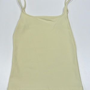 JOAH BROWN Smoothing Cami Sueded Lemon